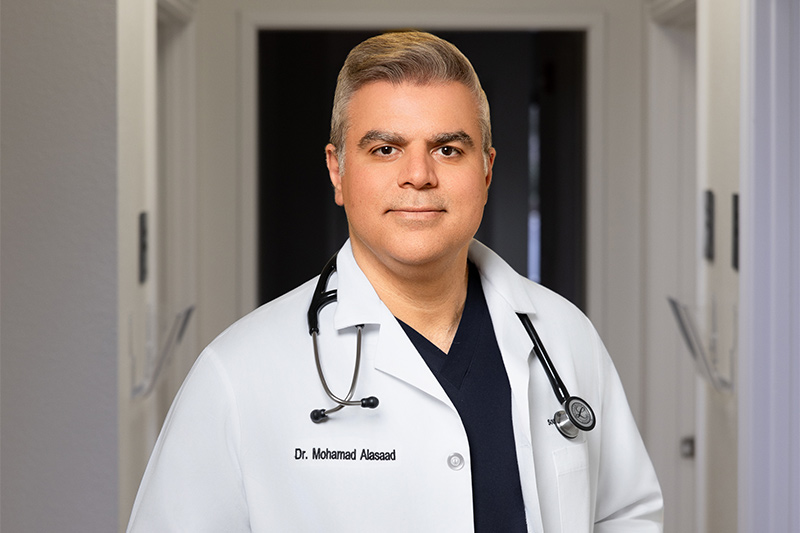 Meet Usman Hashmi, MD, FACC in Flower Mound