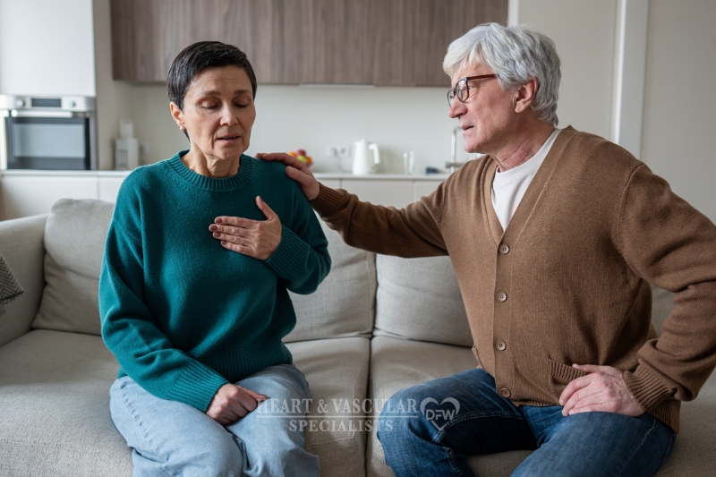 Irregular Heartbeats Explained: When Palpitations Need Evaluation in Flower Mound