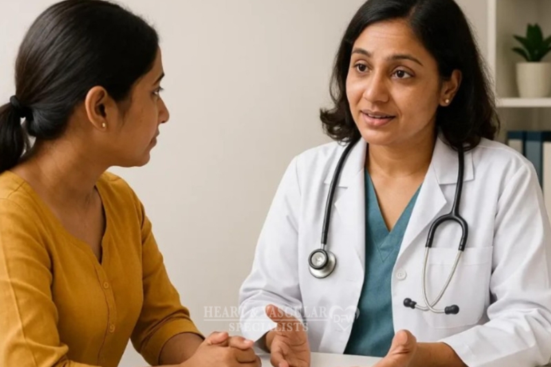 How PAD Symptoms Increase Heart Attack & Stroke Risk in Flower Mound