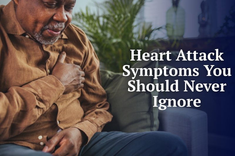 Chest Pain: When to See a Cardiologist in Flower Mound