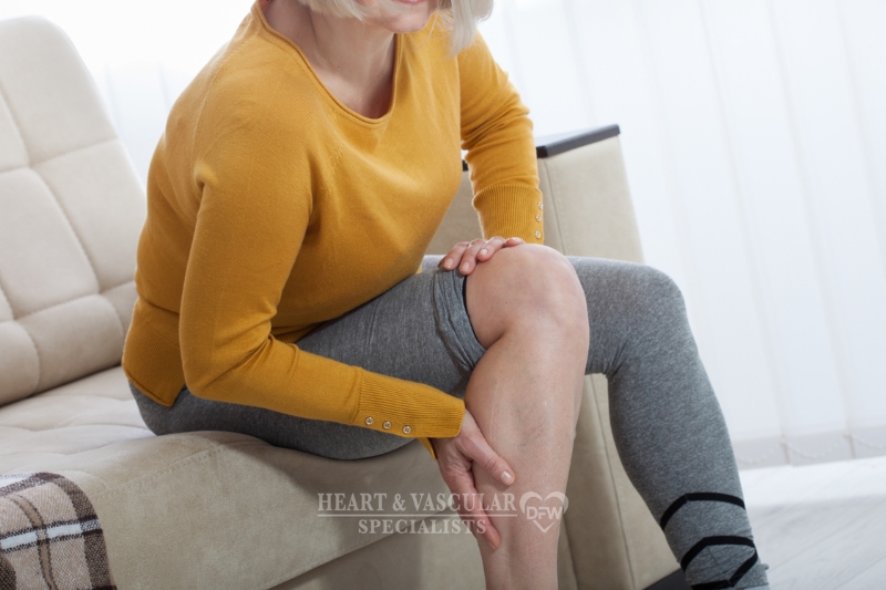5 Signs You Should Get Evaluated for Peripheral Artery Disease (PAD) in Flower Mound