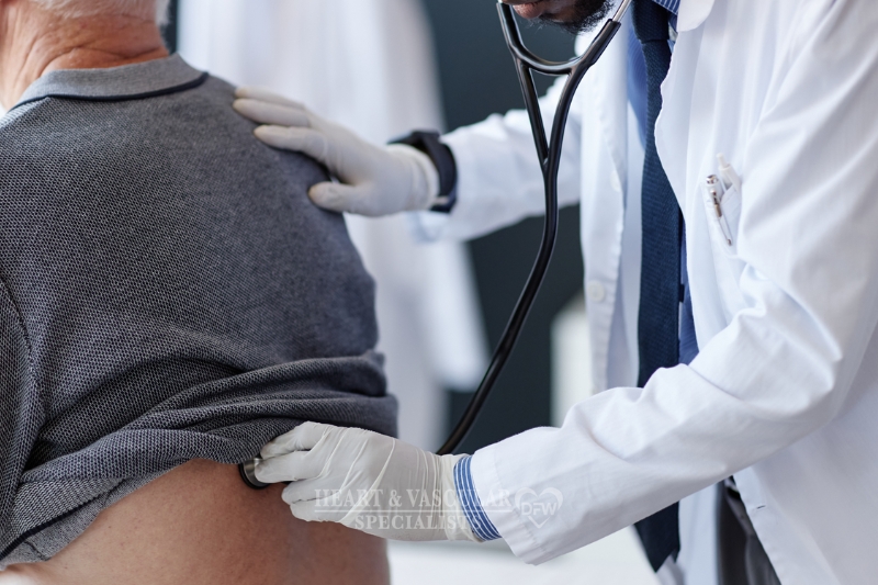 5 Signs You Should Get Evaluated for Peripheral Artery Disease (PAD) in Flower Mound