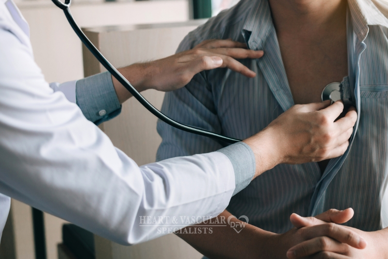 5 Signs You Should Get Evaluated for Peripheral Artery Disease (PAD) in Flower Mound