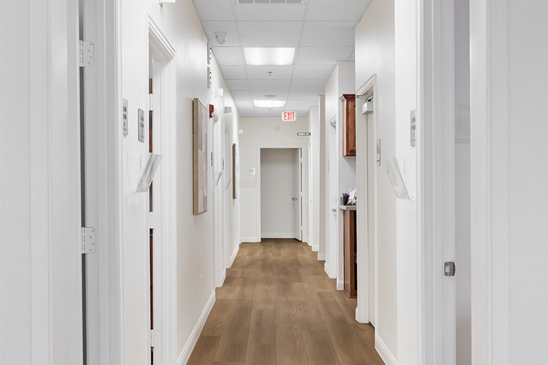 Office Tour