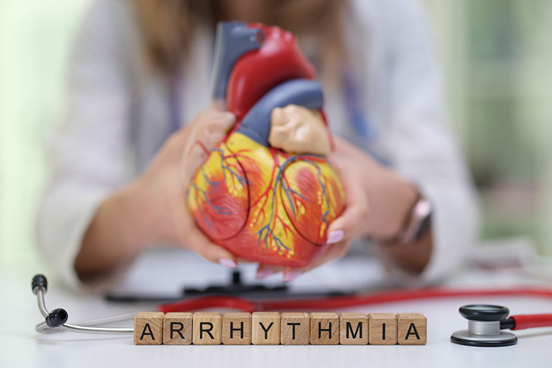 Arrhythmia Management in Flower Mound