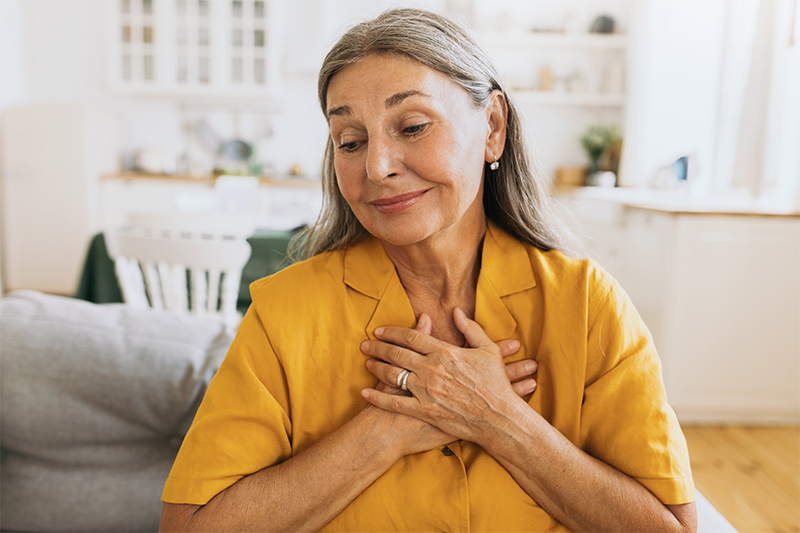 Heart Failure in Flower Mound